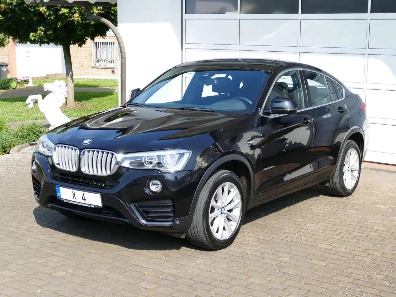 Photo 1 : Bmw X4 2017 Diesel