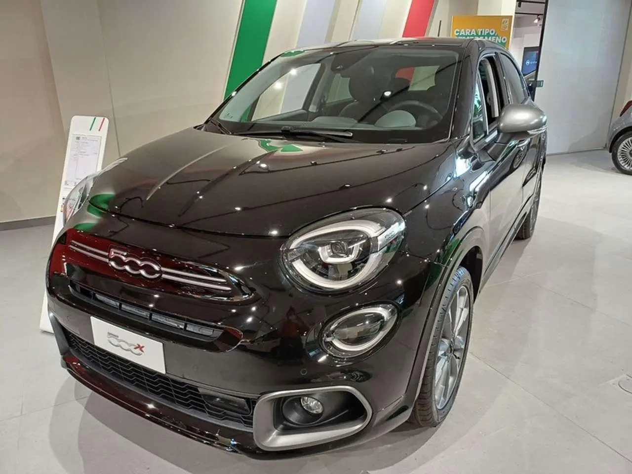 Photo 1 : Fiat 500x 2024 Hybride