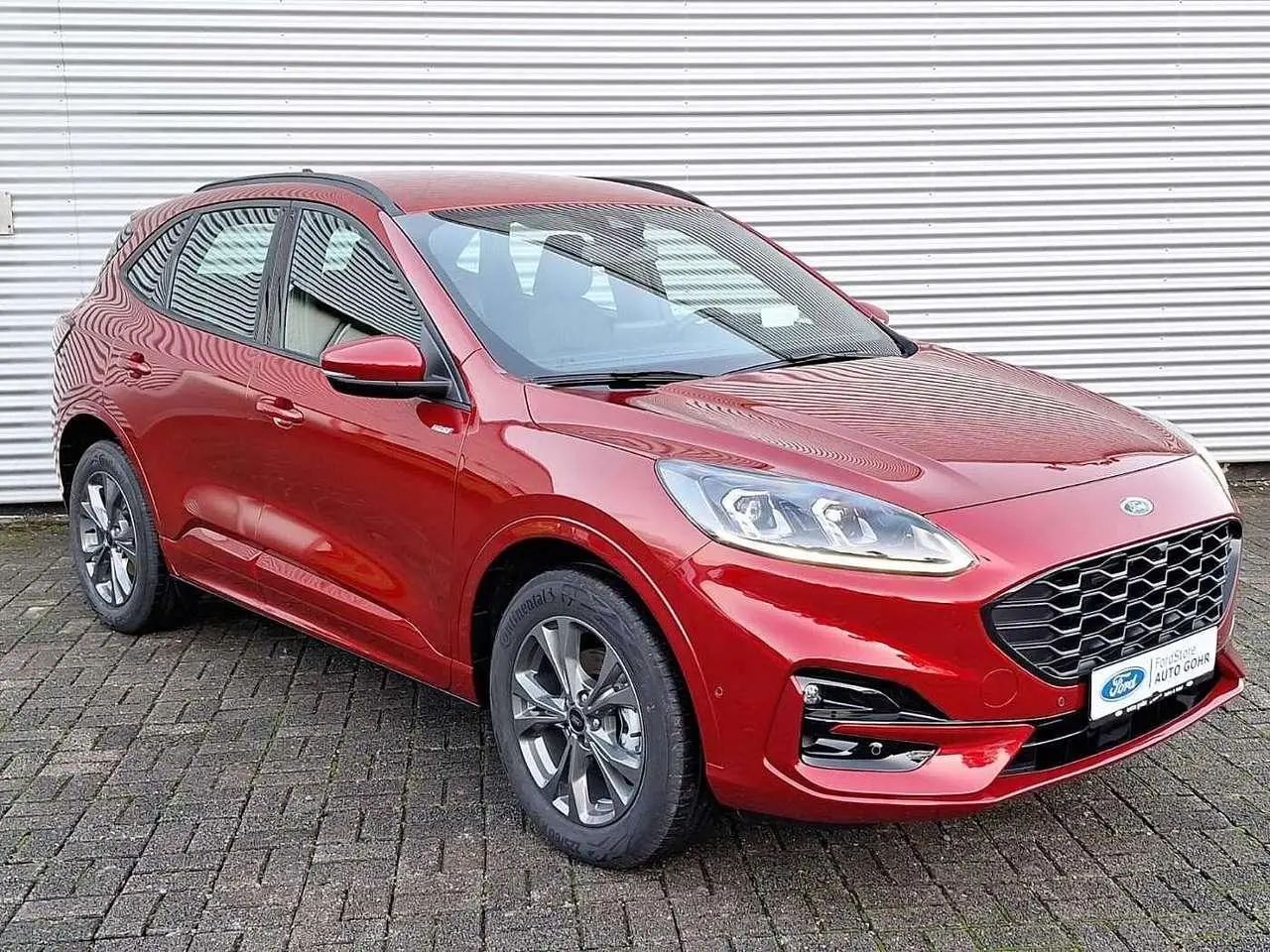 Photo 1 : Ford Kuga 2024 Hybrid