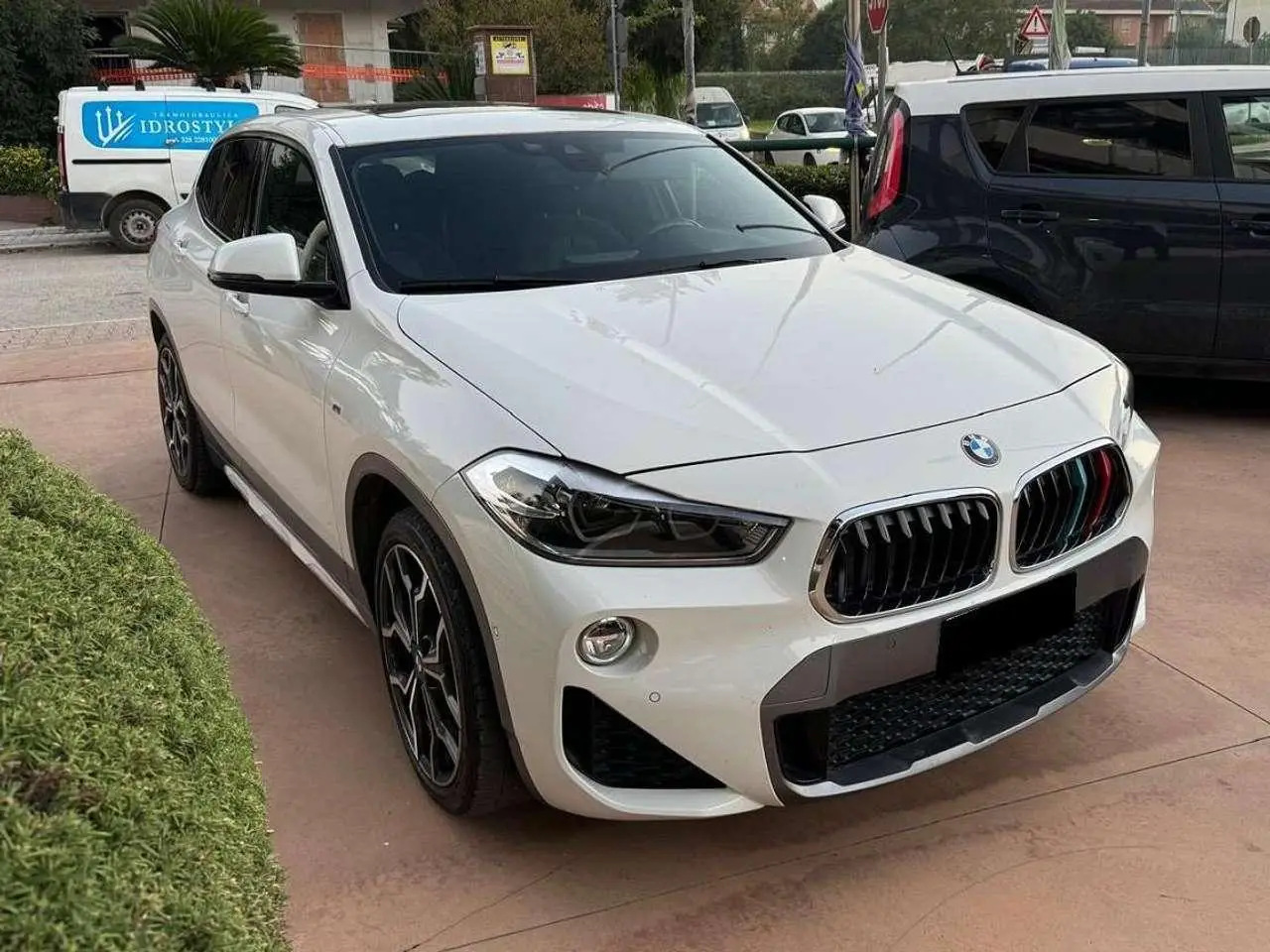 Photo 1 : Bmw X2 2019 Diesel