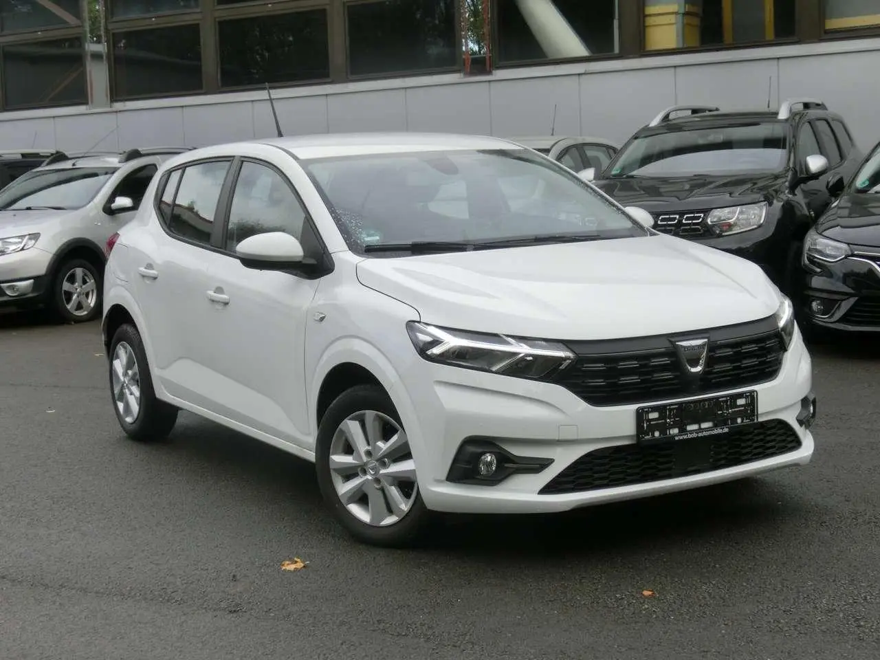 Photo 1 : Dacia Sandero 2022 Petrol