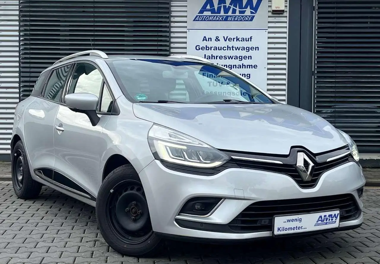 Photo 1 : Renault Clio 2018 Diesel