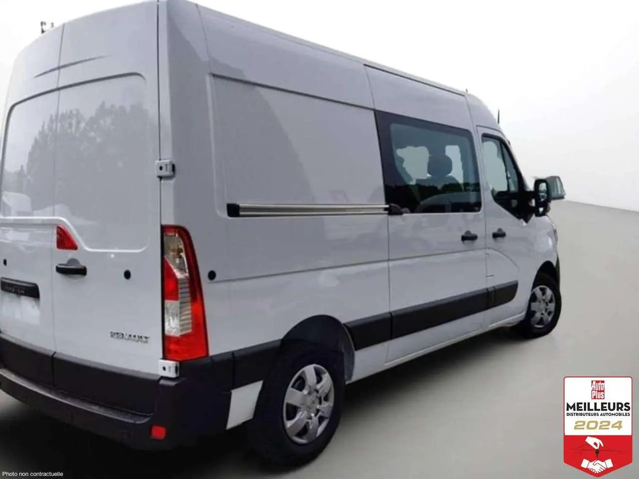 Photo 1 : Renault Master 2024 Diesel