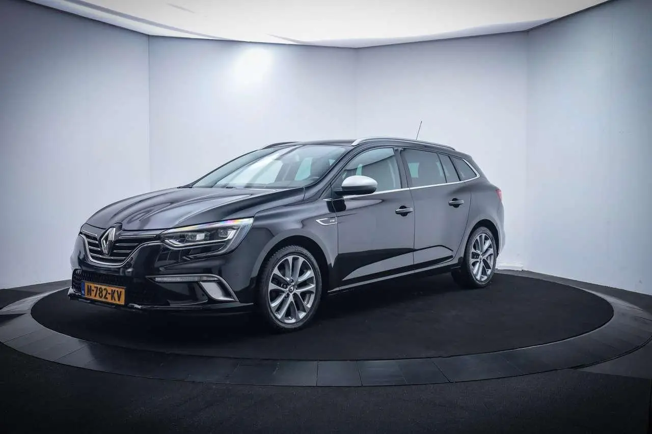 Photo 1 : Renault Megane 2019 Petrol