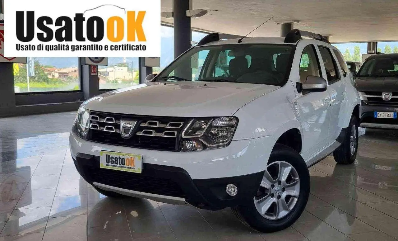 Photo 1 : Dacia Duster 2015 LPG