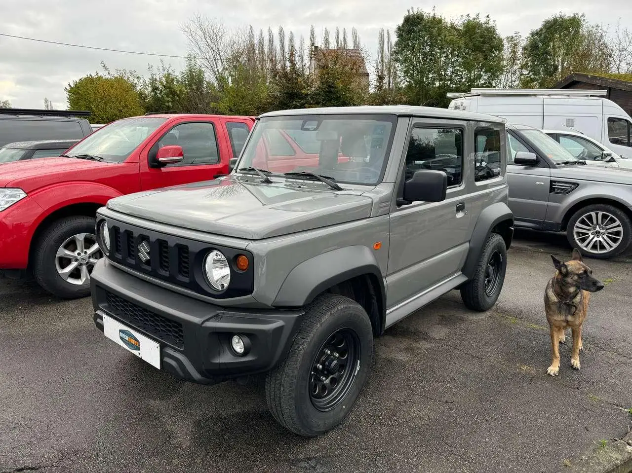 Photo 1 : Suzuki Jimny 2020 Essence