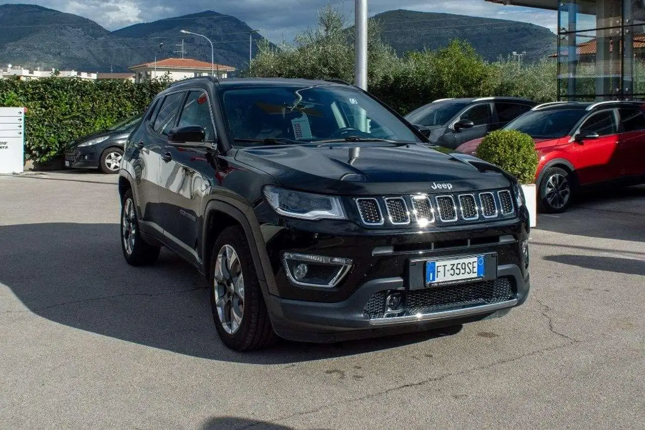 Photo 1 : Jeep Compass 2019 Diesel