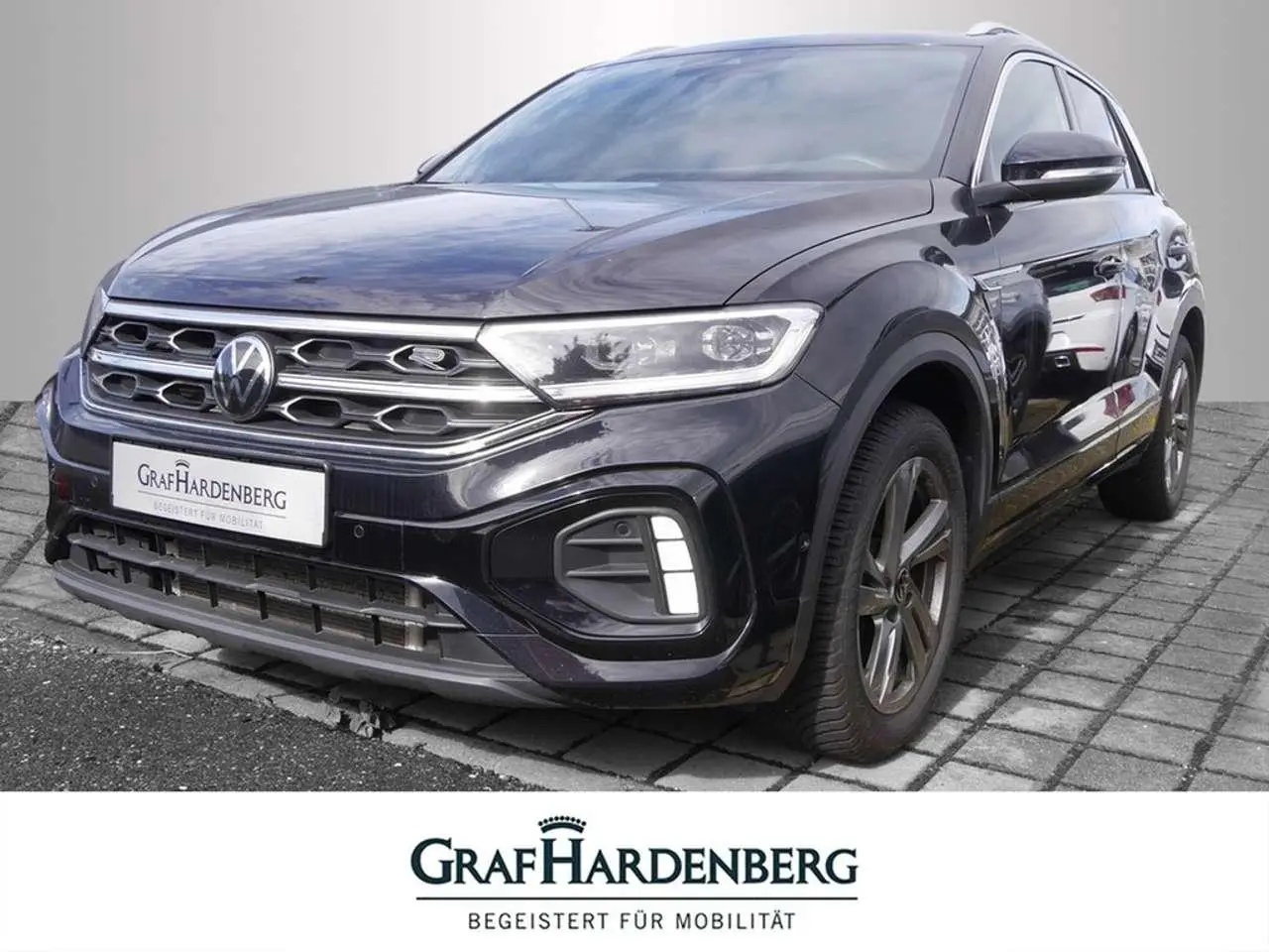 Photo 1 : Volkswagen T-roc 2023 Diesel