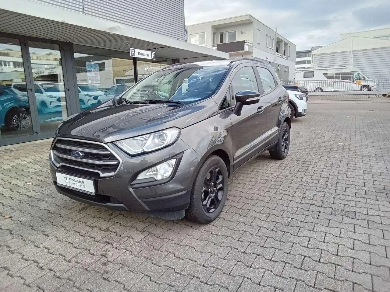 Photo 1 : Ford Ecosport 2019 Essence