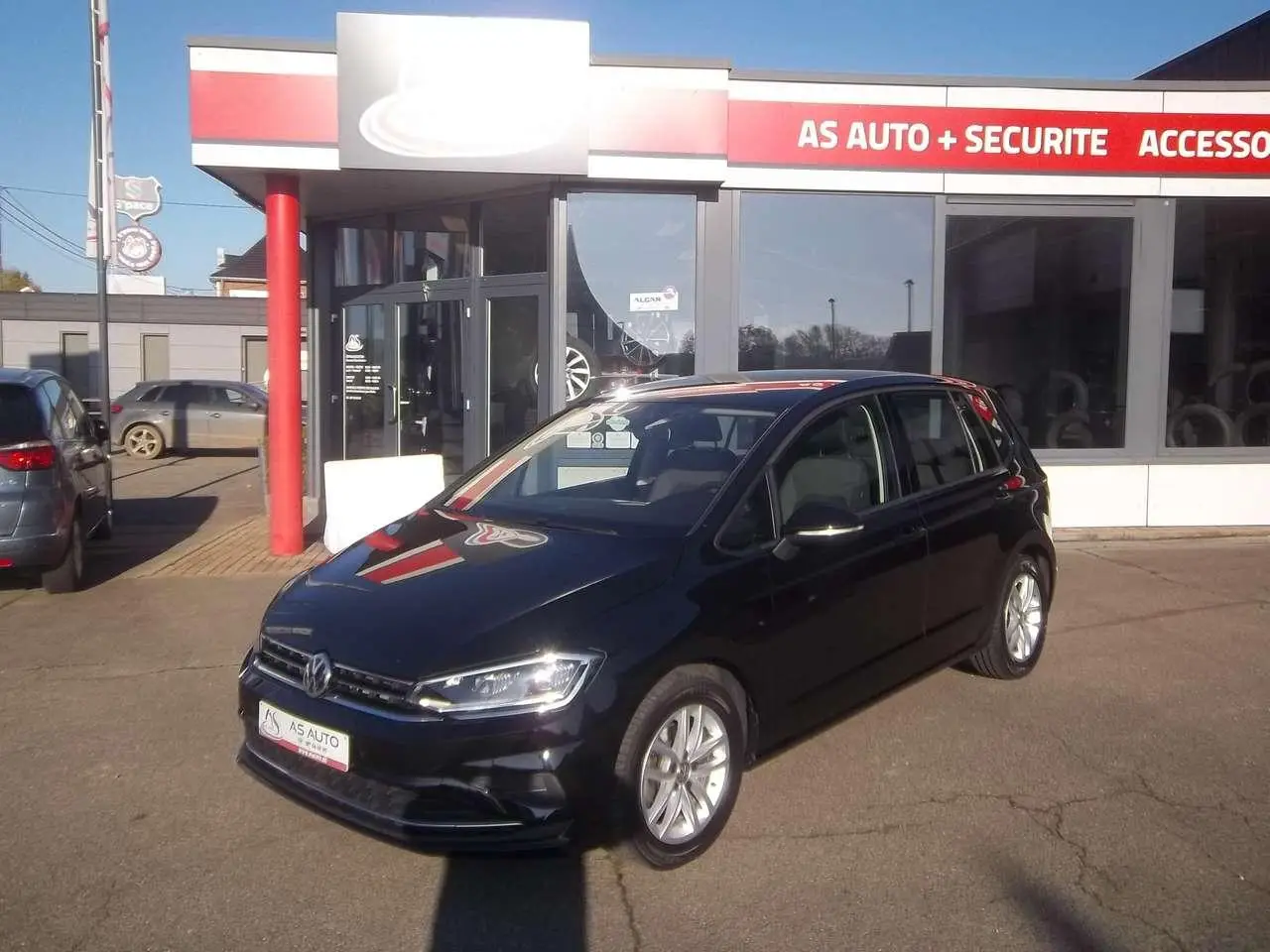 Photo 1 : Volkswagen Golf 2020 Diesel