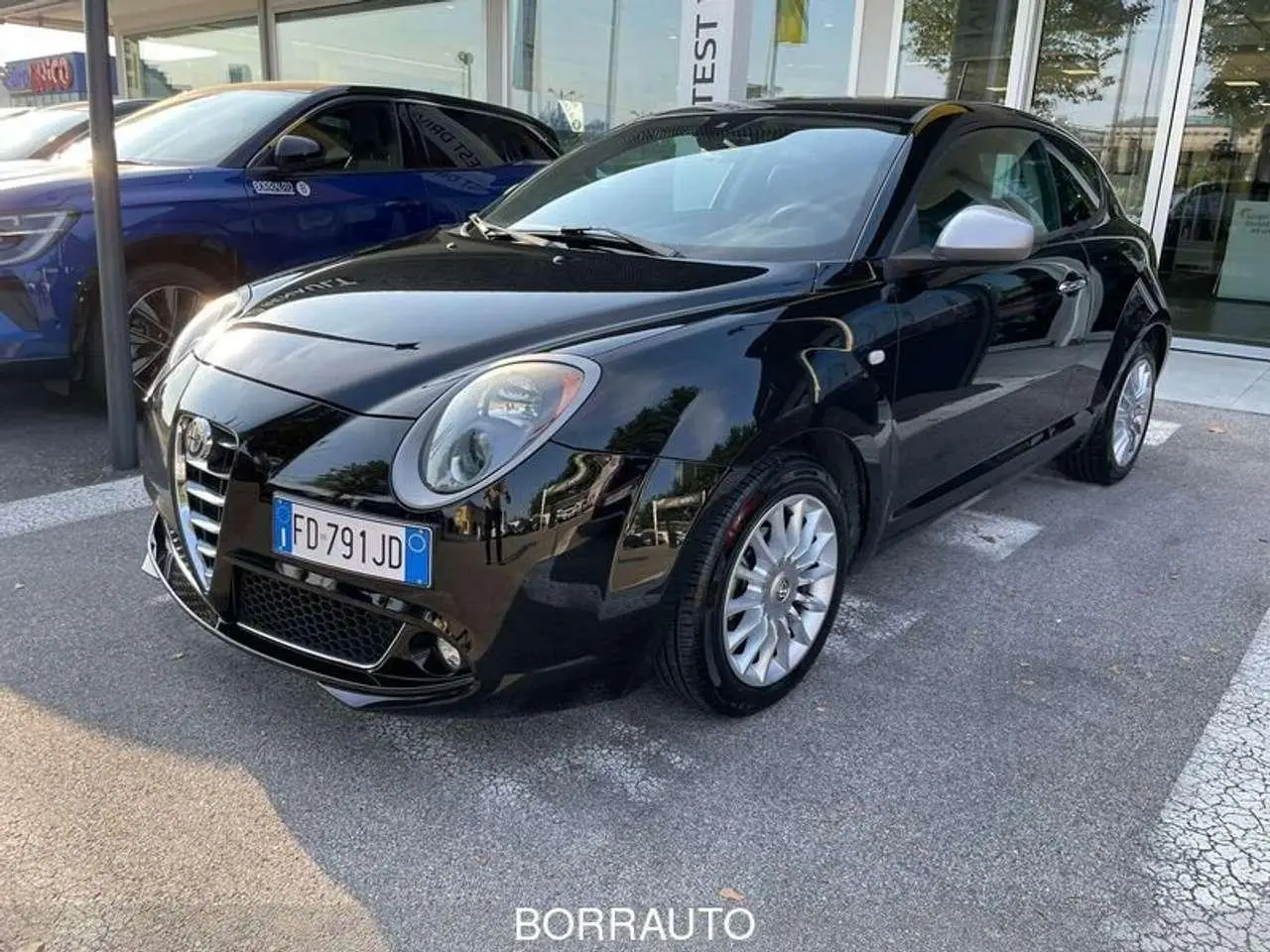 Photo 1 : Alfa Romeo Mito 2016 Petrol