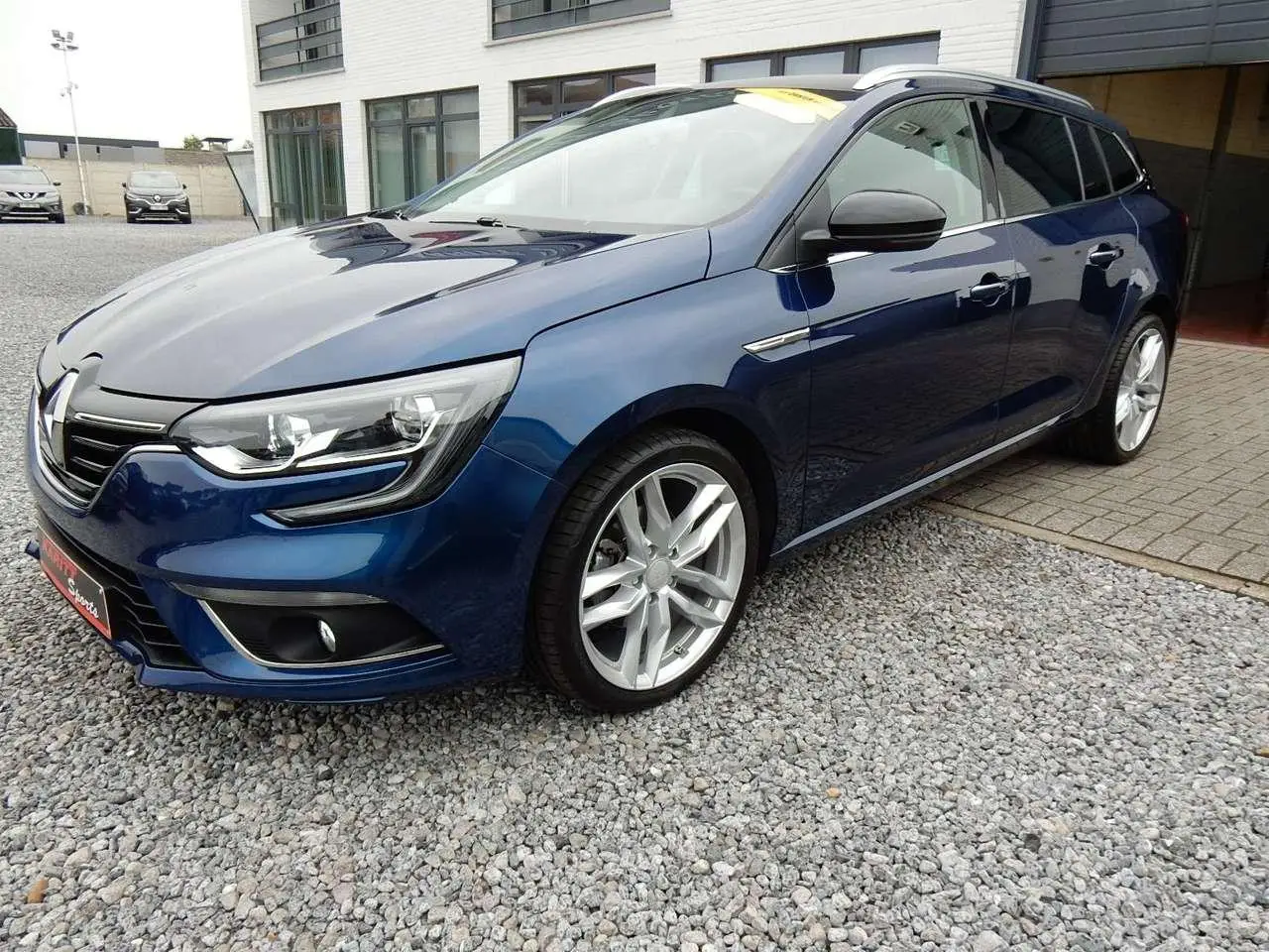 Photo 1 : Renault Megane 2019 Petrol