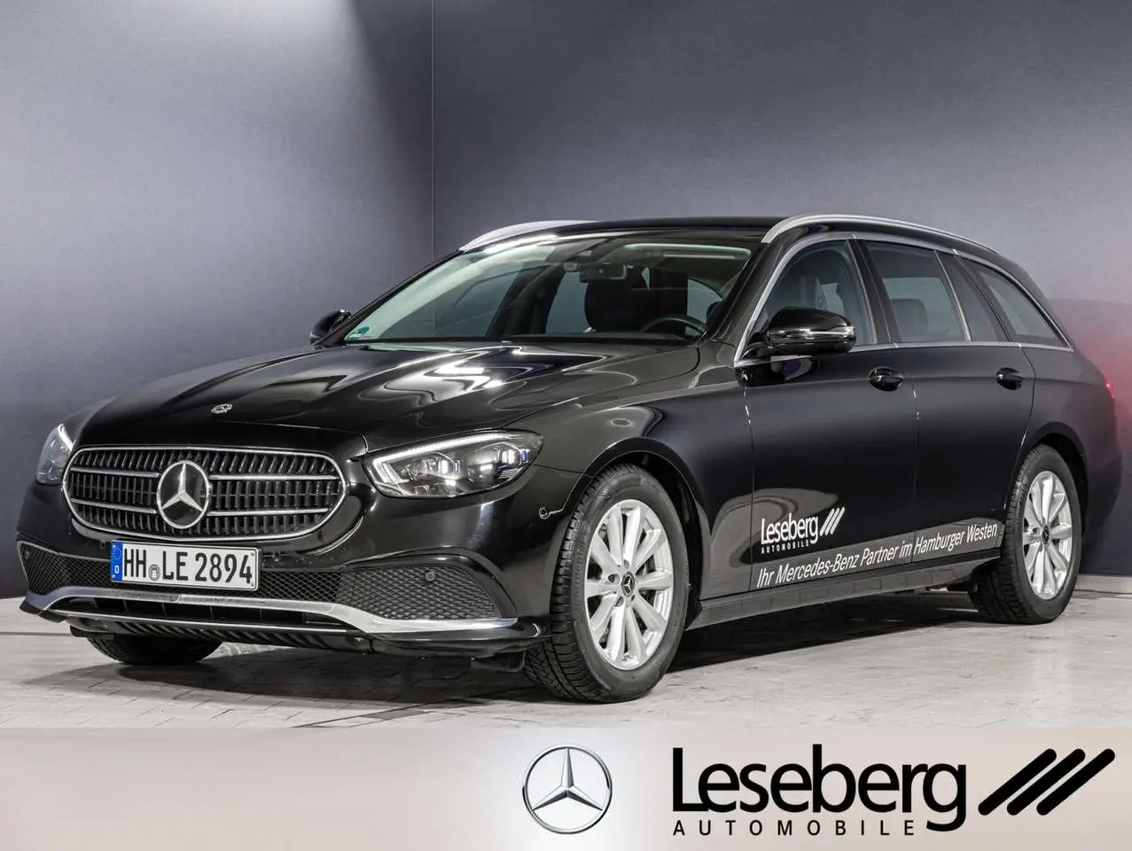 Photo 1 : Mercedes-benz Classe E 2020 Diesel