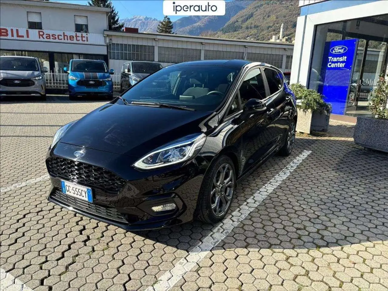 Photo 1 : Ford Fiesta 2020 Essence