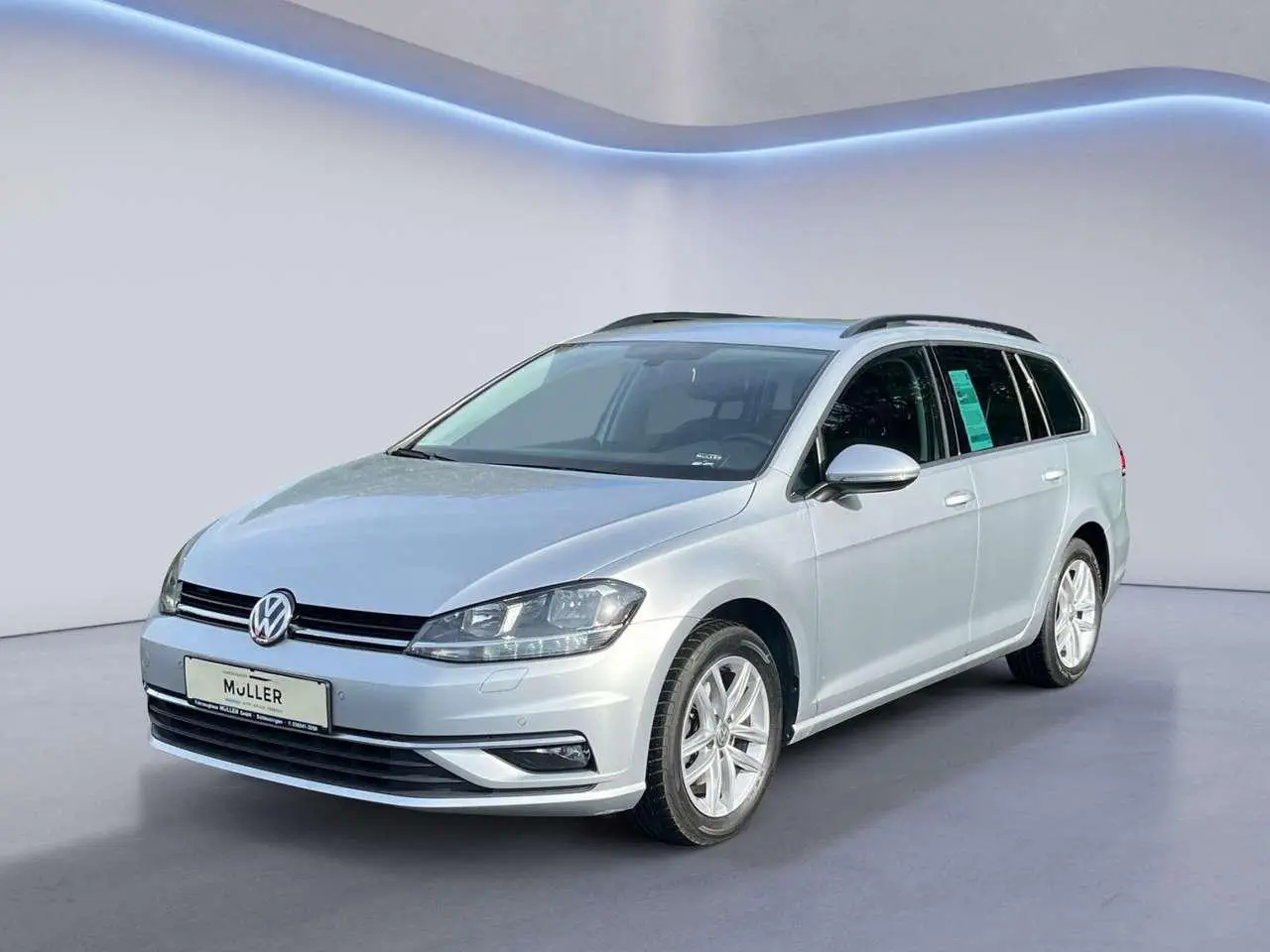 Photo 1 : Volkswagen Golf 2020 Diesel