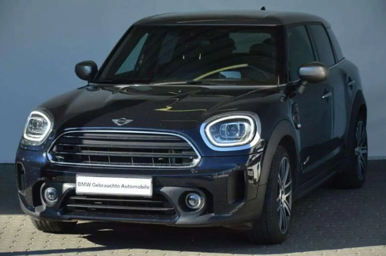 Photo 1 : Mini Cooper 2021 Diesel