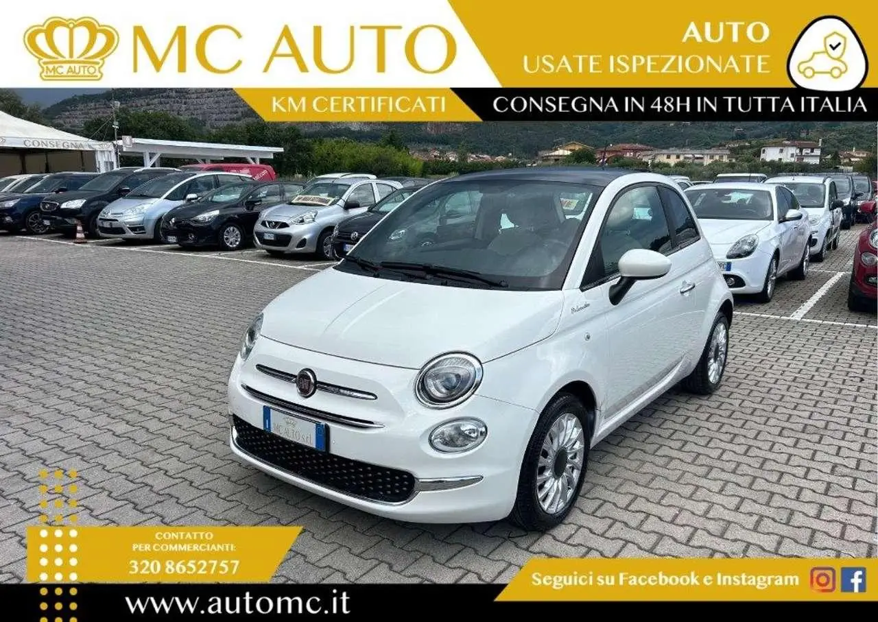 Photo 1 : Fiat 500 2021 Essence