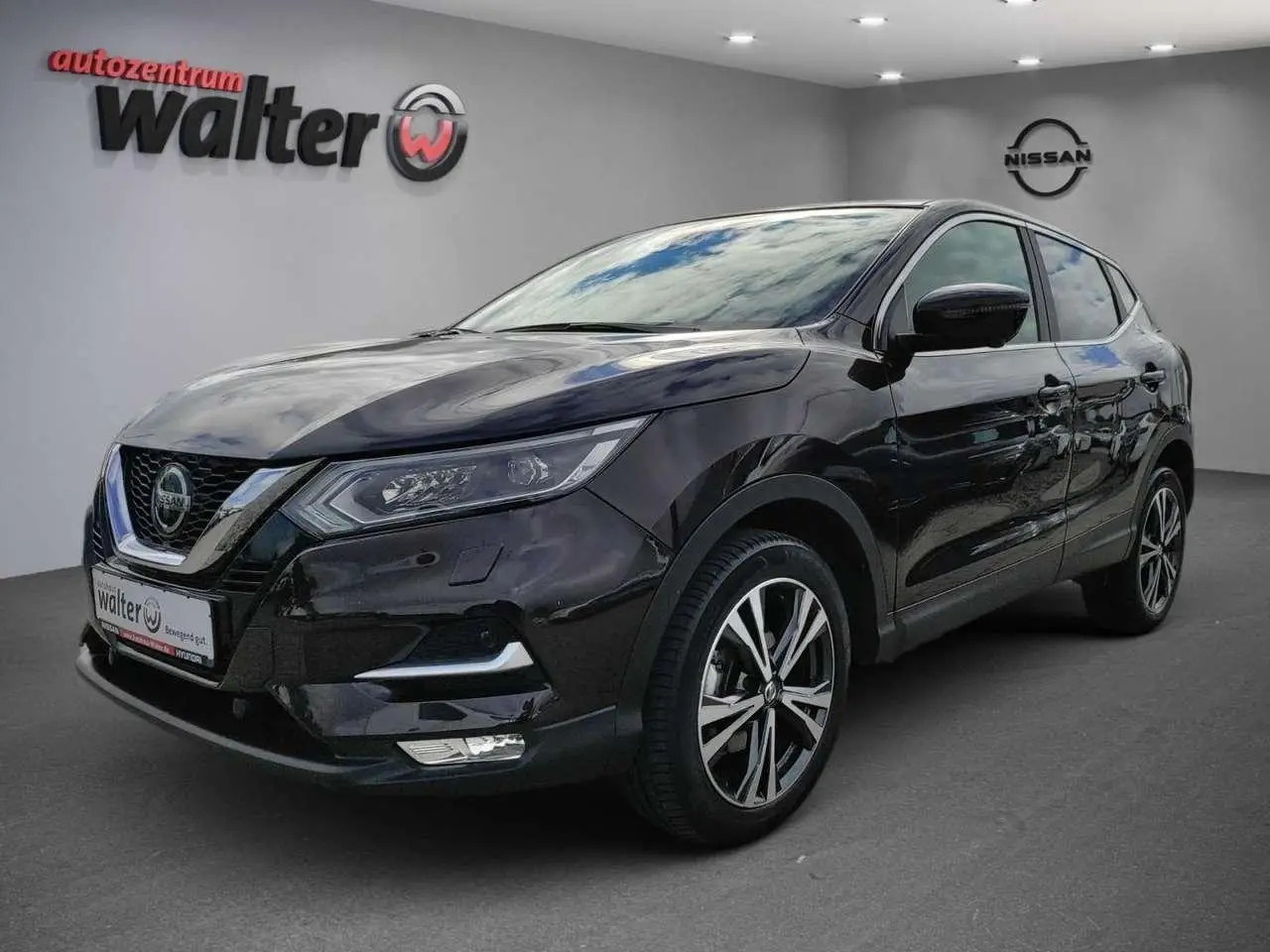 Photo 1 : Nissan Qashqai 2019 Essence