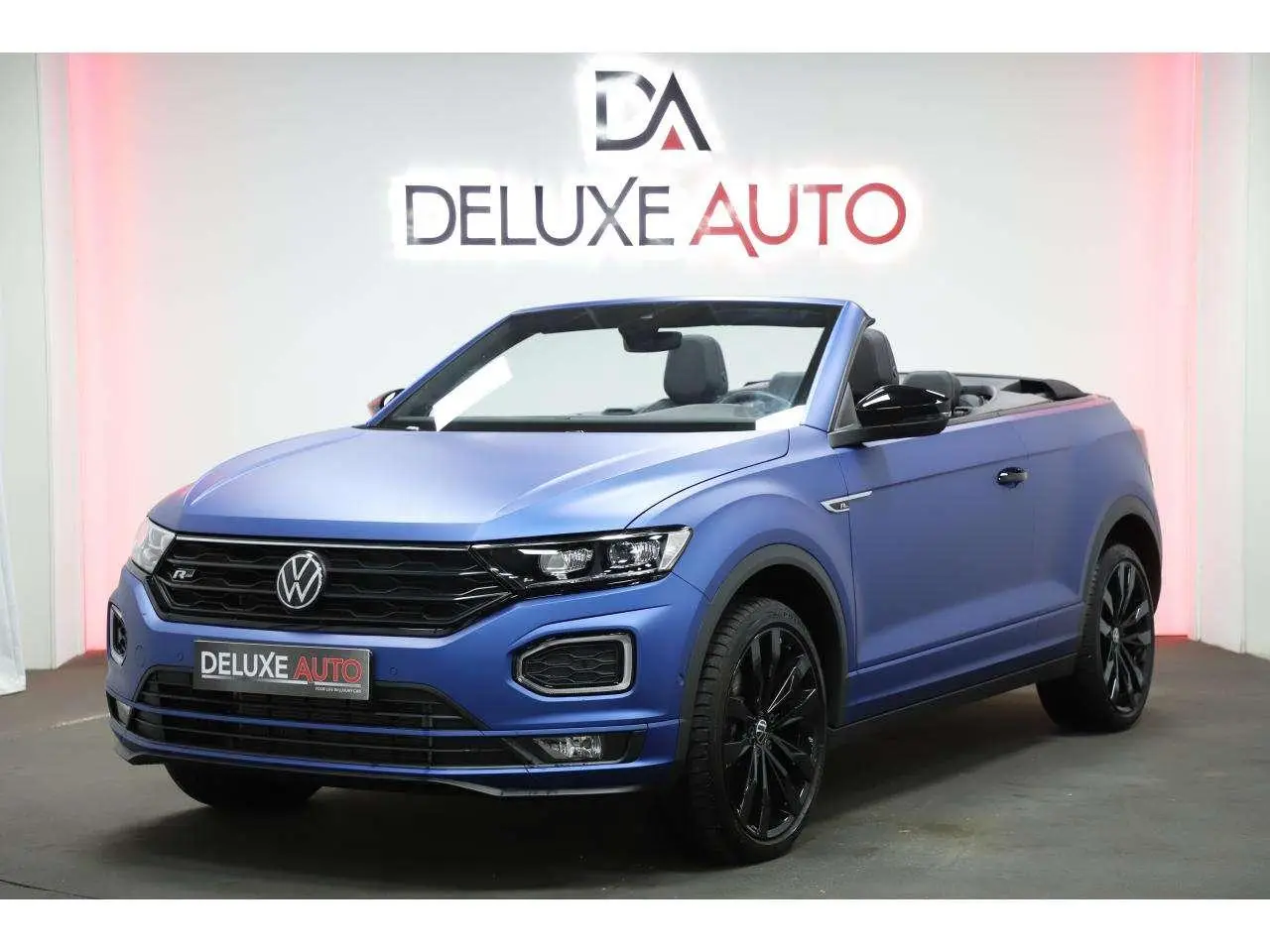 Photo 1 : Volkswagen T-roc 2021 Essence