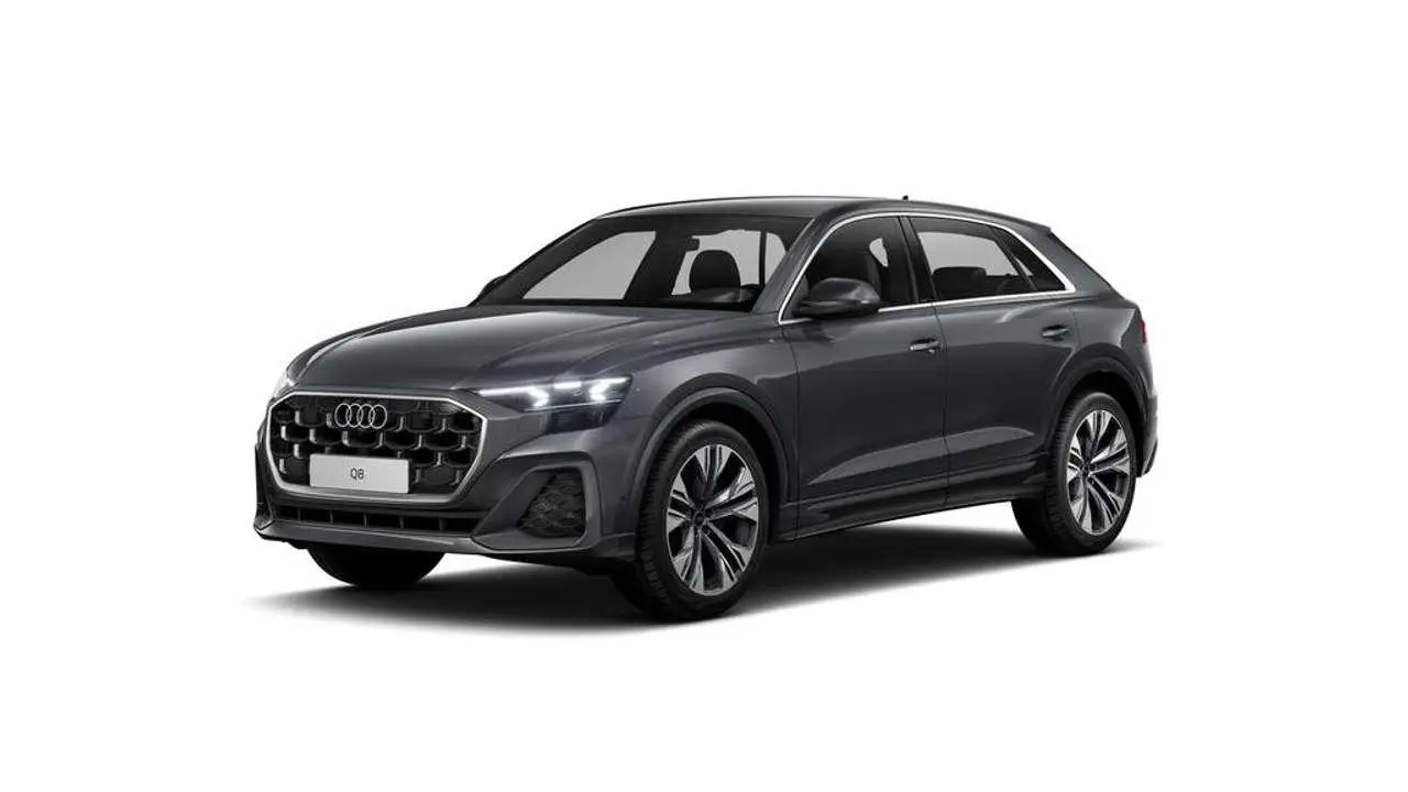 Photo 1 : Audi Q8 2024 Hybrid