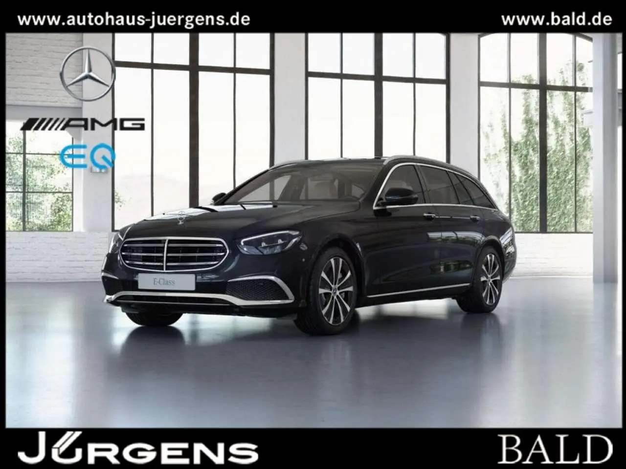 Photo 1 : Mercedes-benz Classe E 2022 Hybride