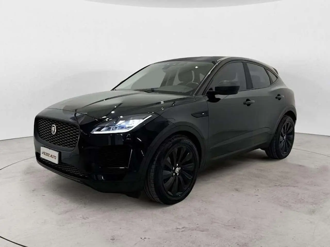 Photo 1 : Jaguar E-pace 2019 Diesel