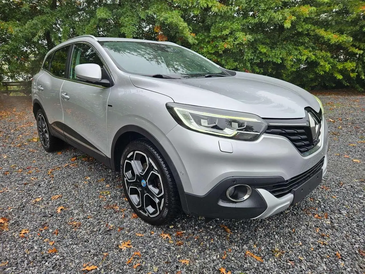 Photo 1 : Renault Kadjar 2018 Petrol