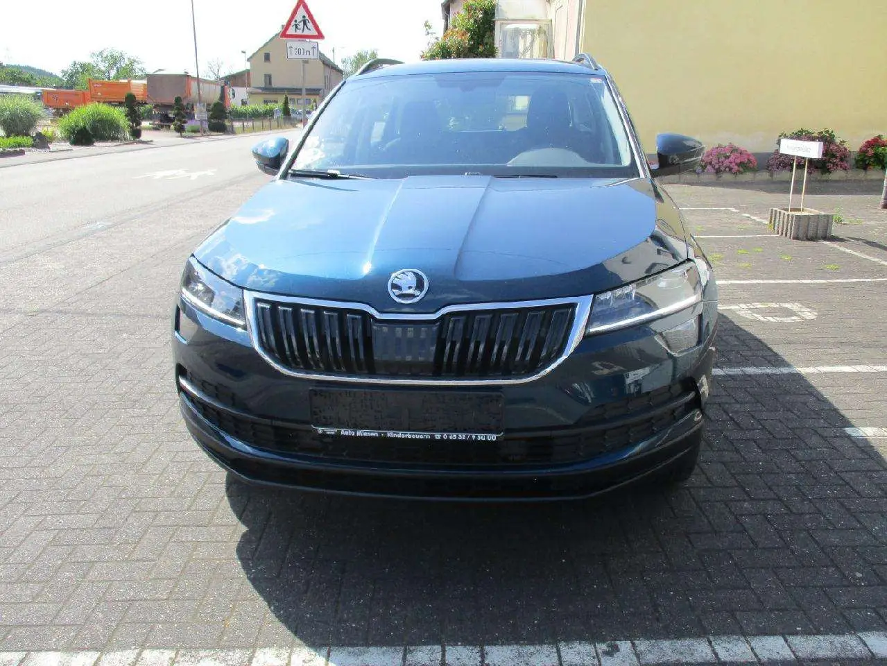 Photo 1 : Skoda Karoq 2018 Petrol