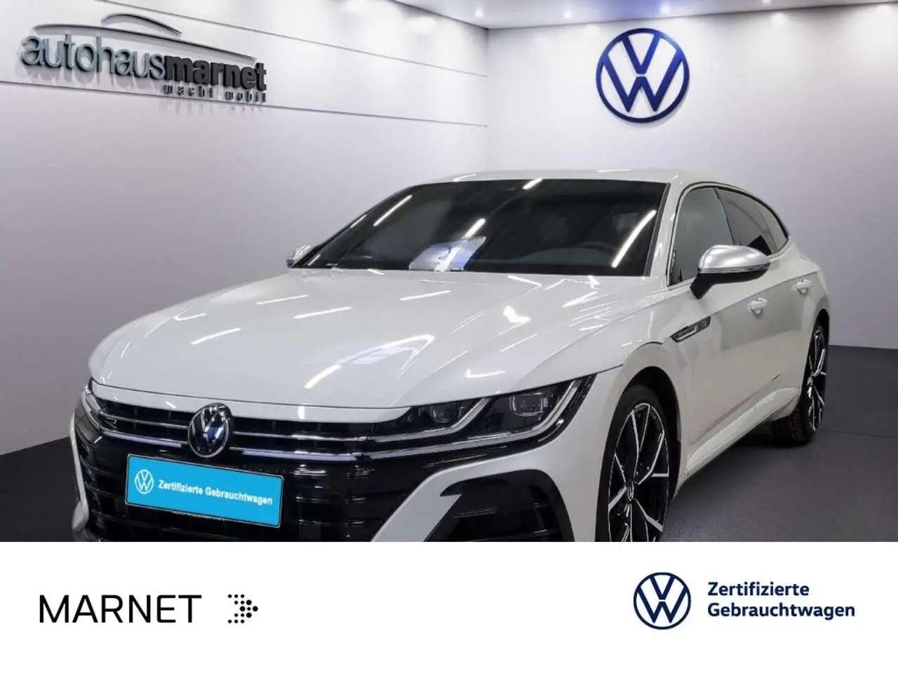 Photo 1 : Volkswagen Arteon 2023 Essence