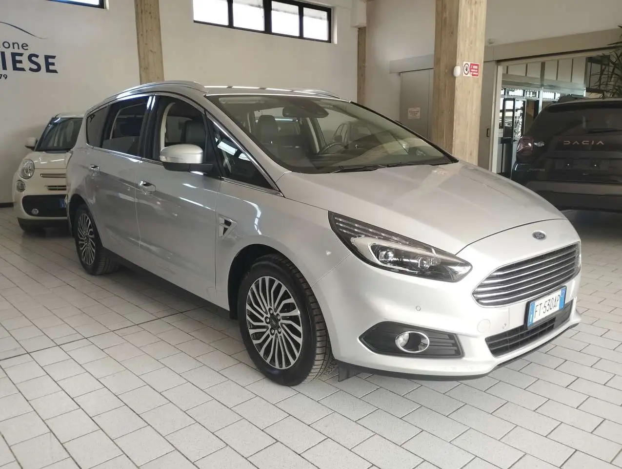 Photo 1 : Ford S-max 2018 Diesel