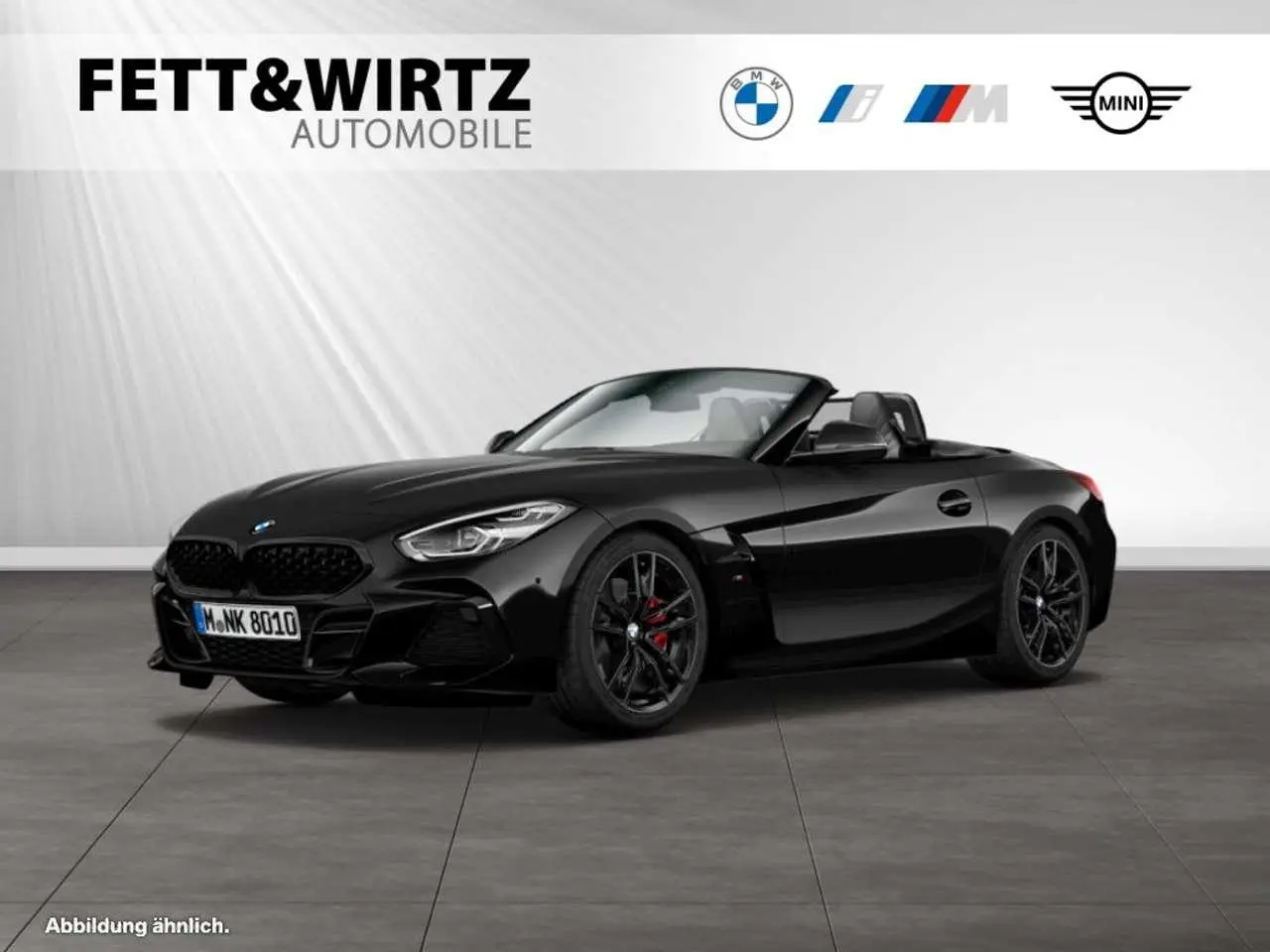 Photo 1 : Bmw Z4 2021 Petrol