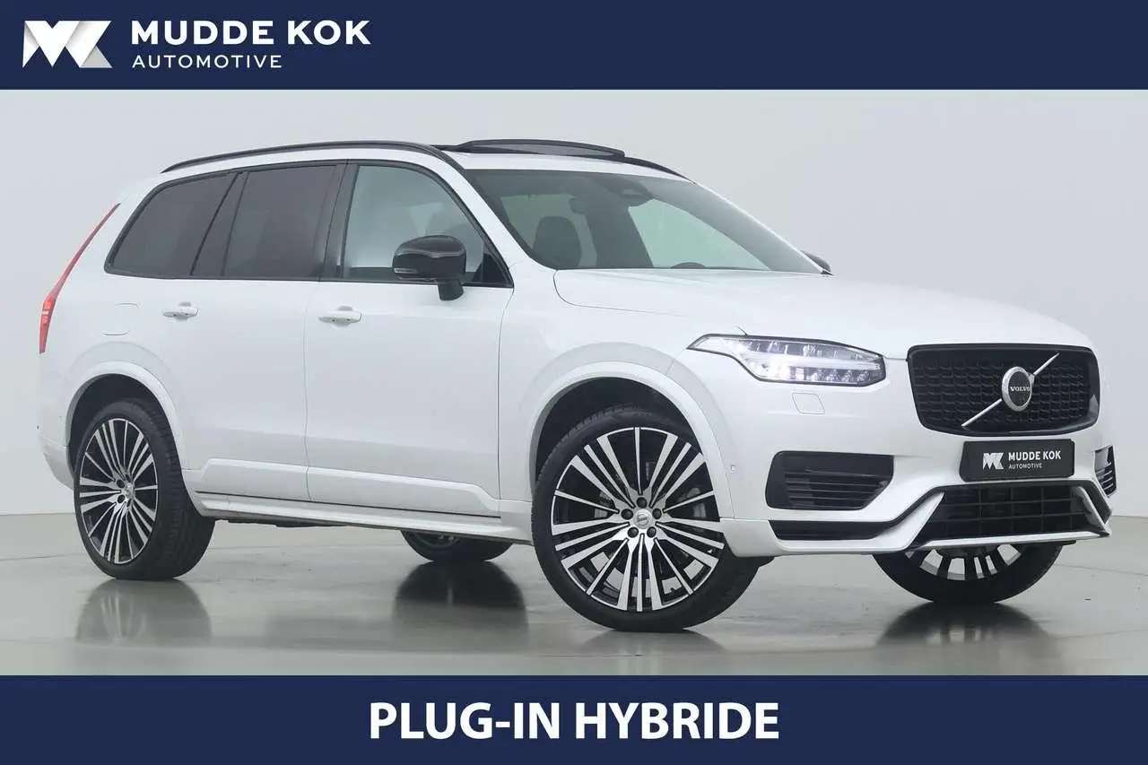 Photo 1 : Volvo Xc90 2023 Hybride