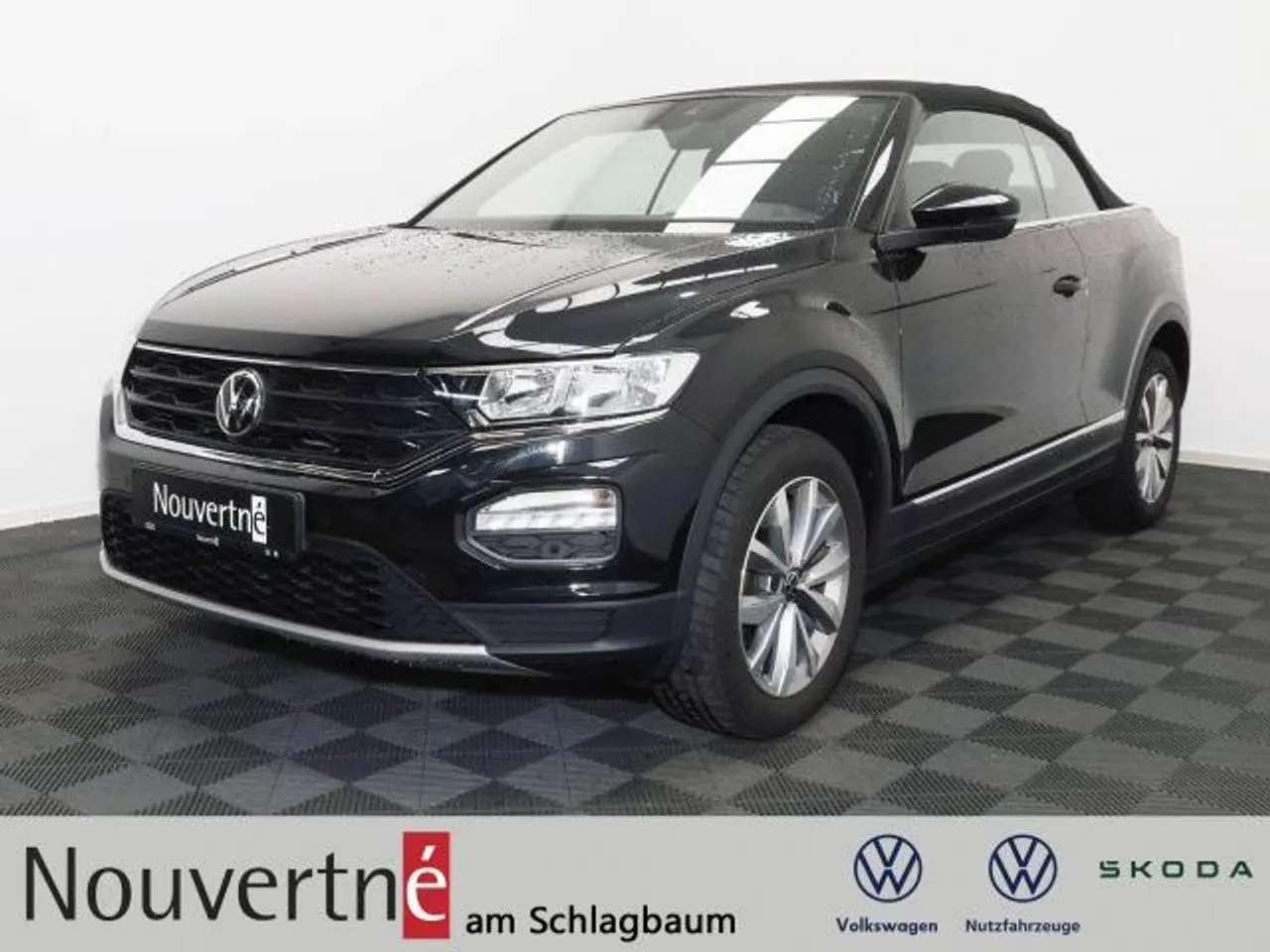 Photo 1 : Volkswagen T-roc 2021 Petrol