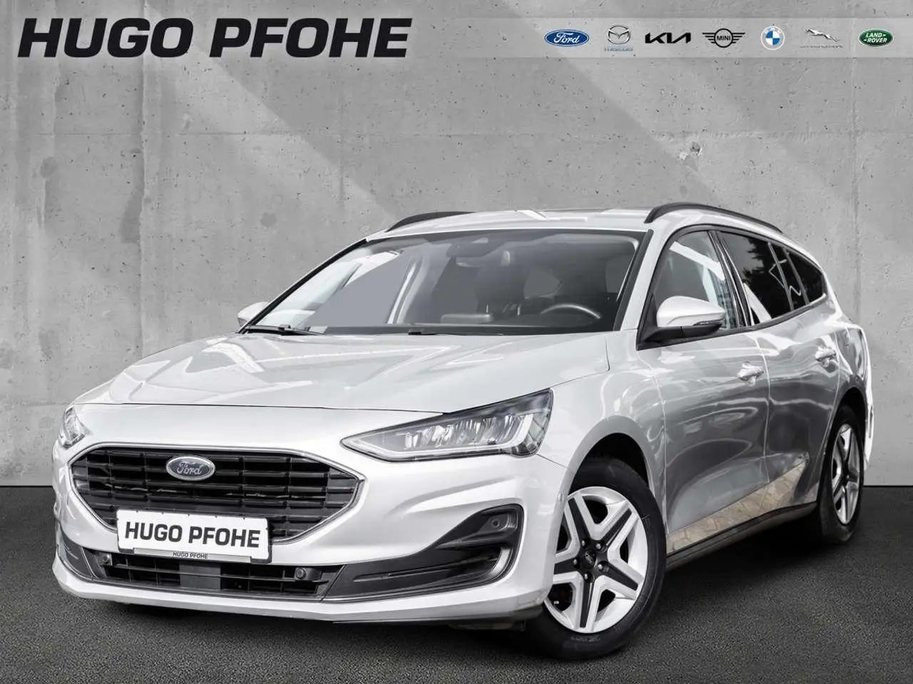 Photo 1 : Ford Focus 2022 Petrol