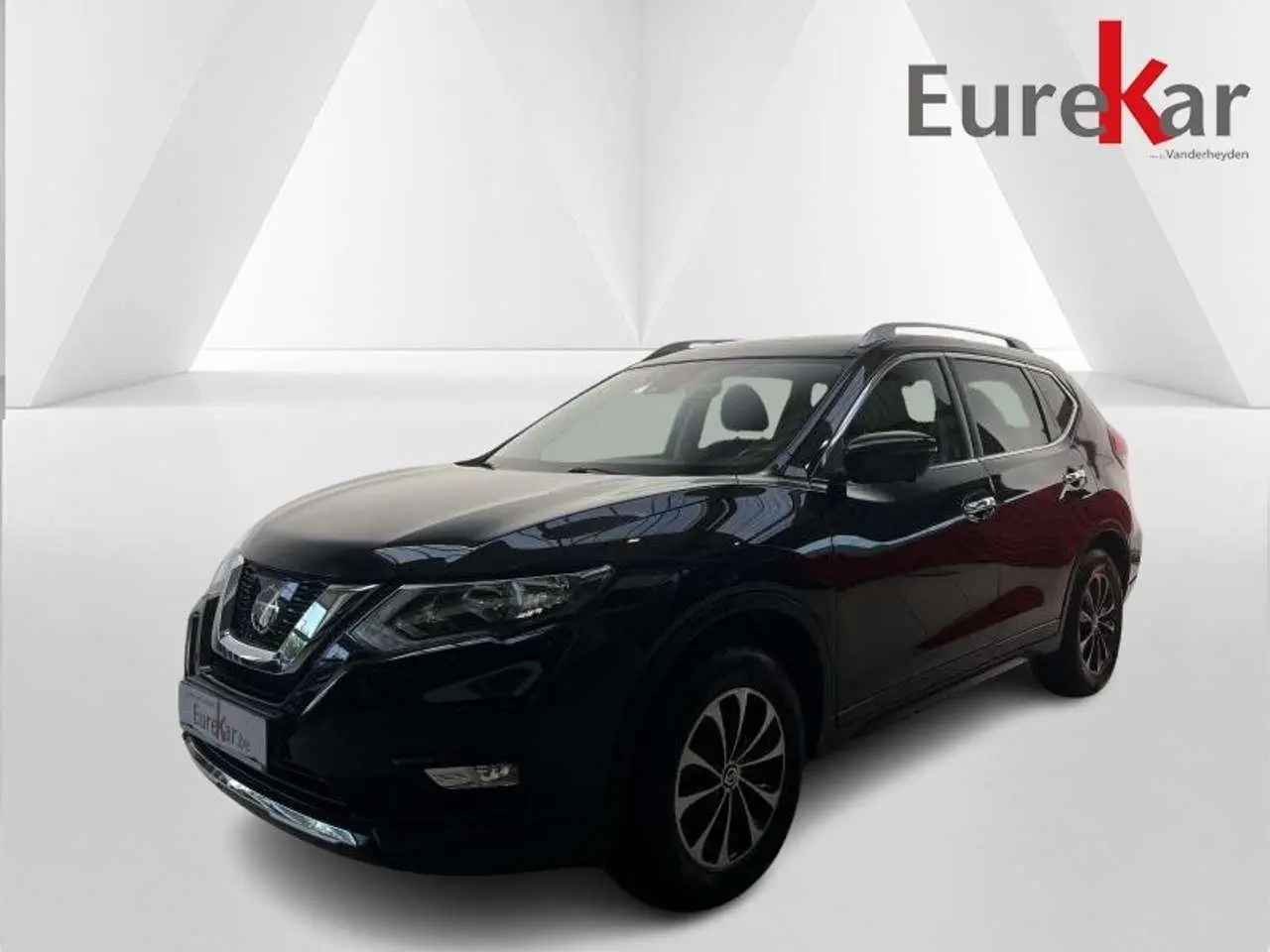 Photo 1 : Nissan X-trail 2019 Diesel