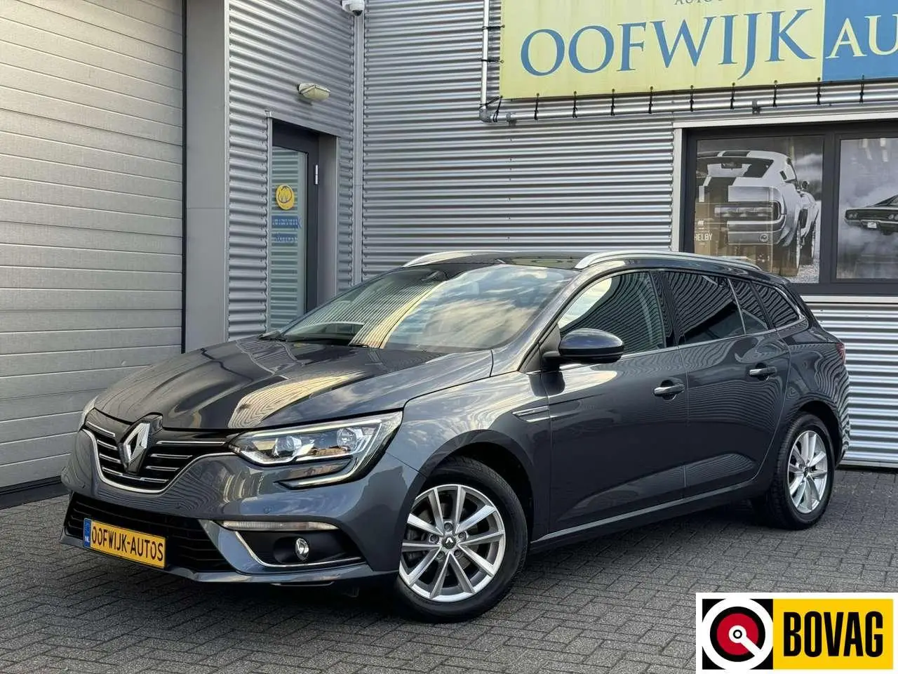 Photo 1 : Renault Megane 2020 Essence