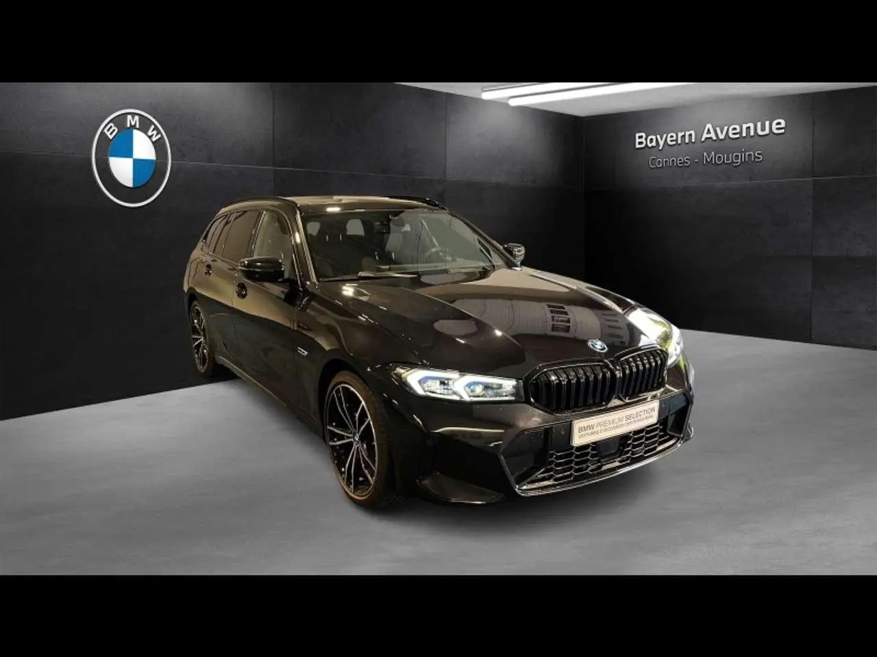 Photo 1 : Bmw Serie 3 2022 Autres