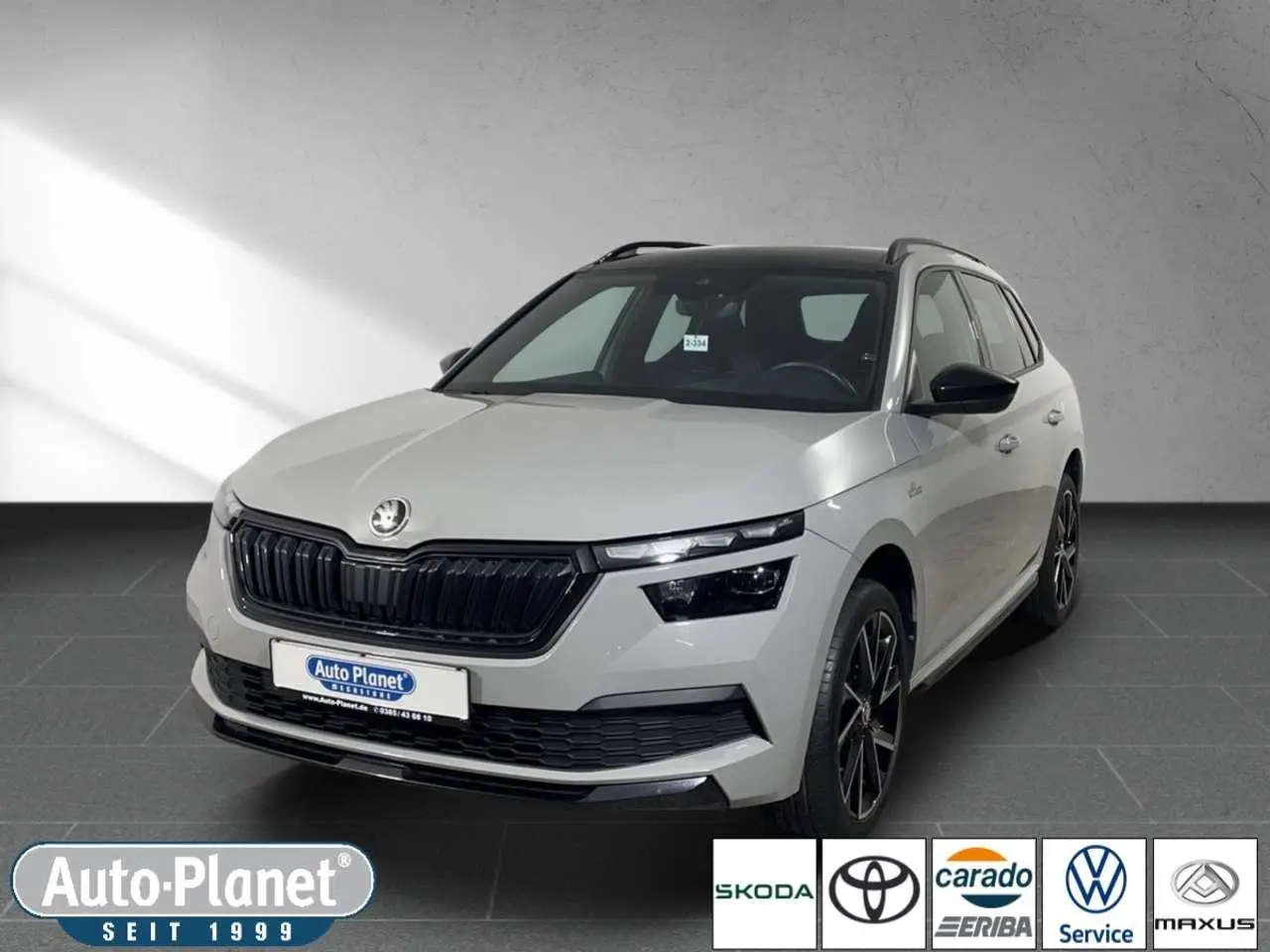 Photo 1 : Skoda Kamiq 2020 Essence