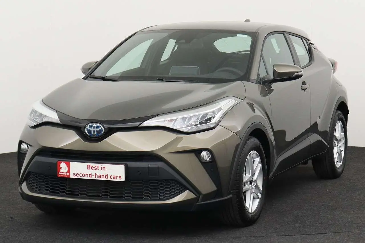 Photo 1 : Toyota C-hr 2022 Hybrid