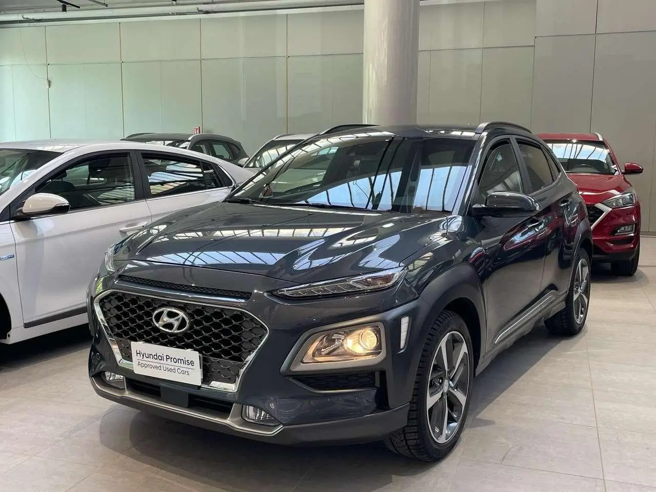 Photo 1 : Hyundai Kona 2021 Essence