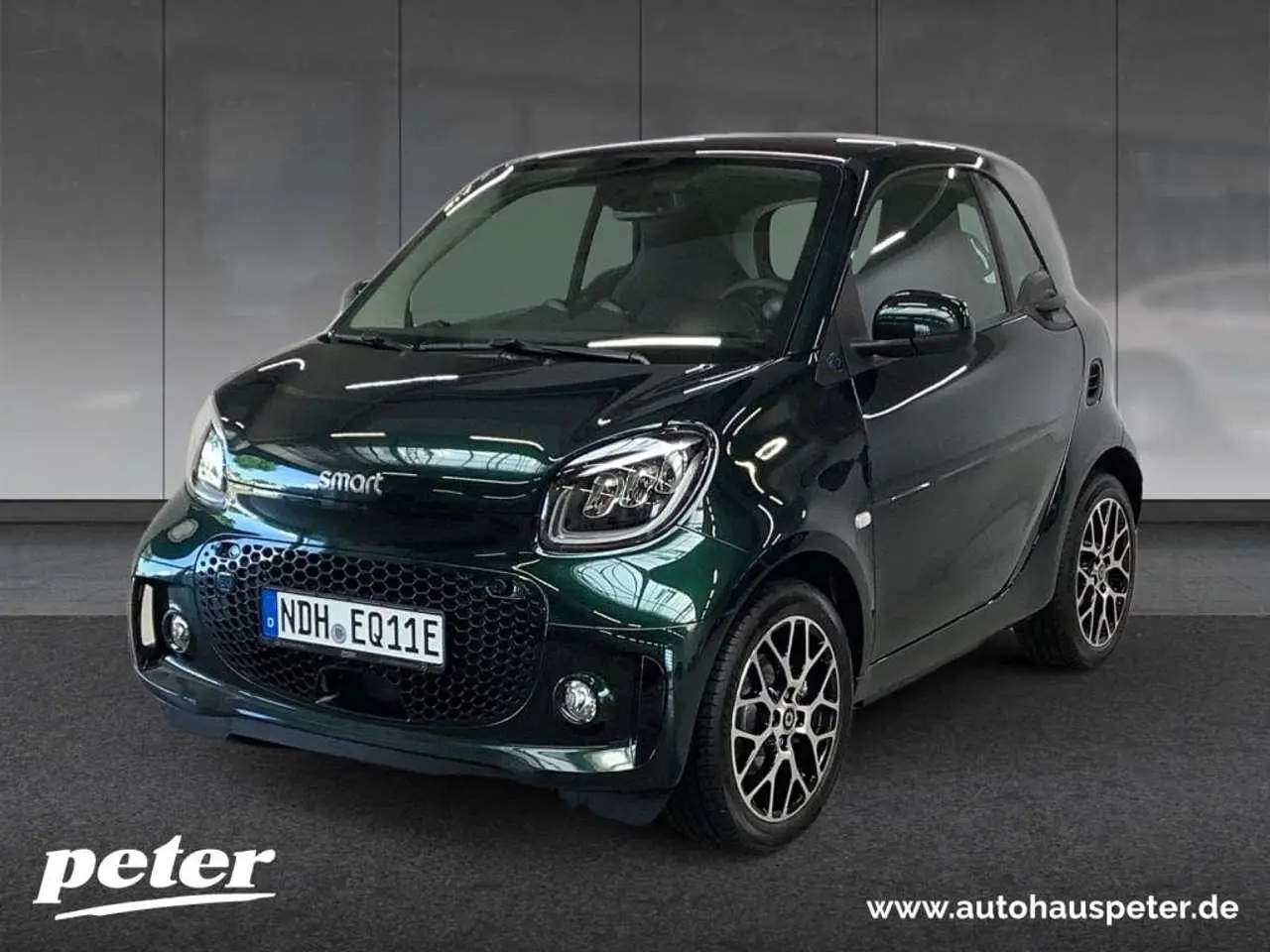 Photo 1 : Smart Fortwo 2023 Électrique