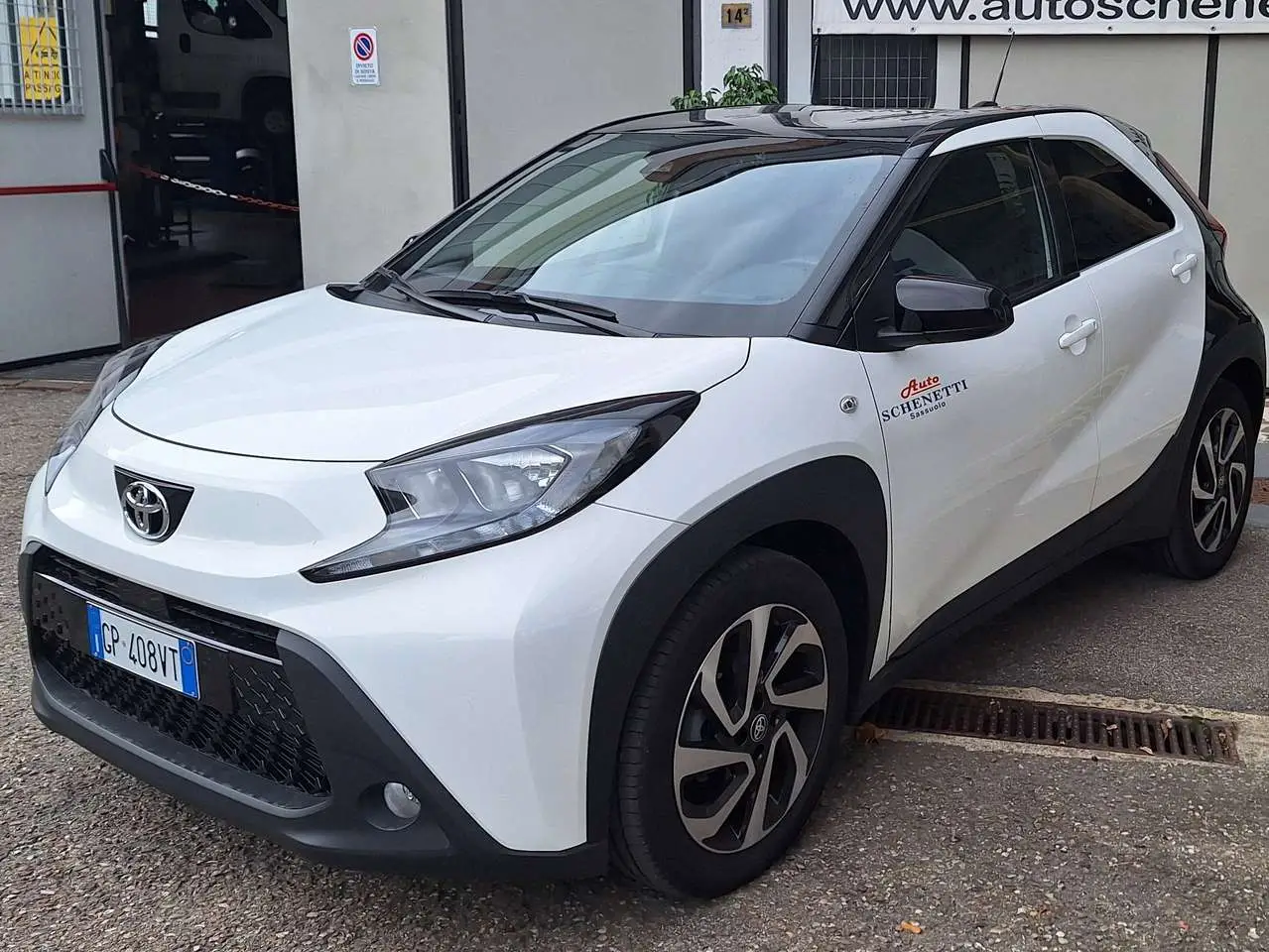 Photo 1 : Toyota Aygo 2023 Petrol