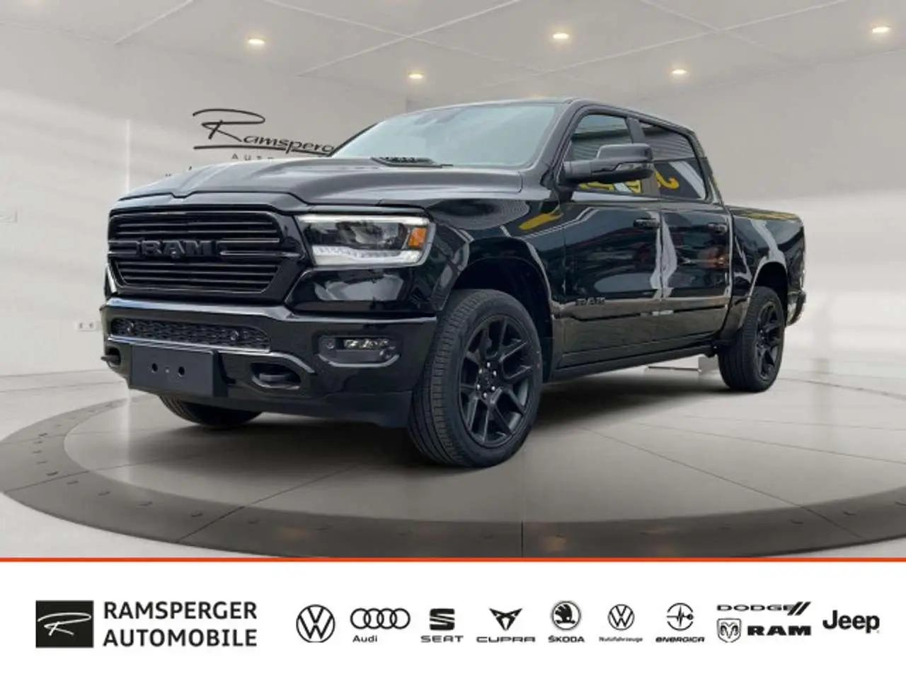 Photo 1 : Dodge Ram 2024 GPL