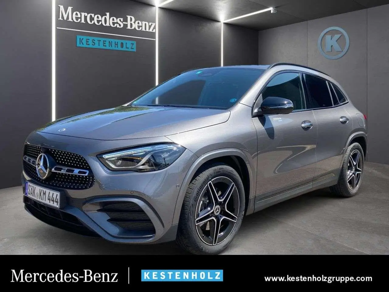 Photo 1 : Mercedes-benz Classe Gla 2024 Petrol