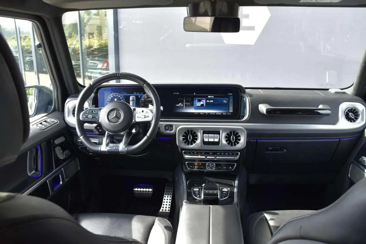 Photo 1 : Mercedes-benz Classe G 2020 Petrol