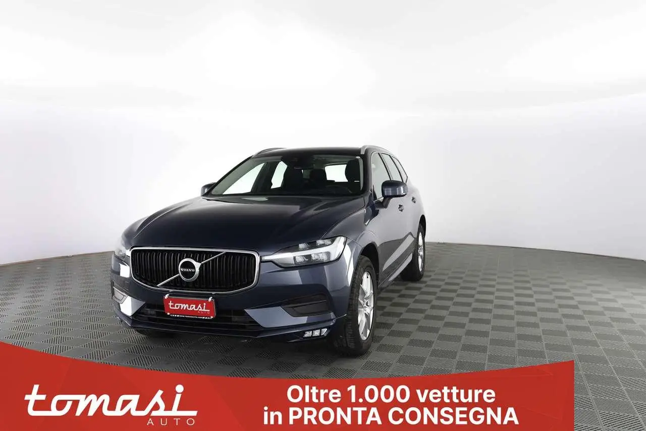 Photo 1 : Volvo Xc60 2021 Hybrid