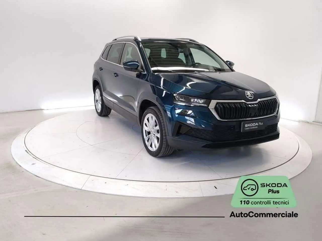 Photo 1 : Skoda Karoq 2023 Diesel