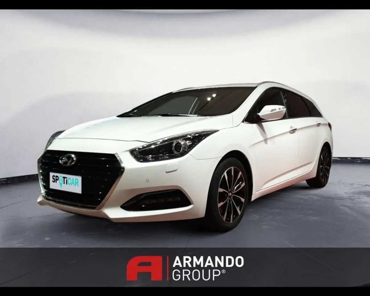 Photo 1 : Hyundai I40 2018 Diesel