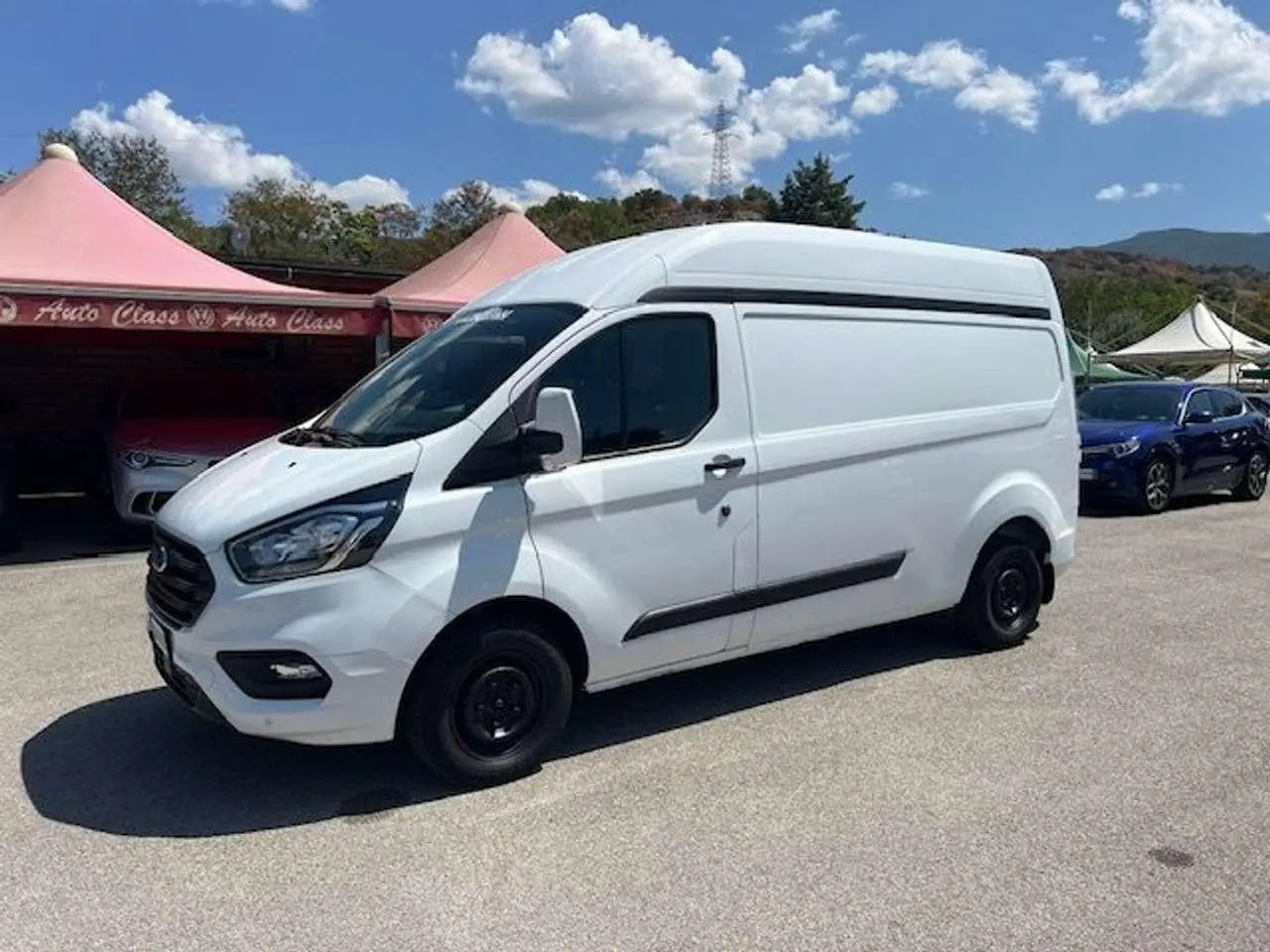 Photo 1 : Ford Tourneo 2022 Diesel