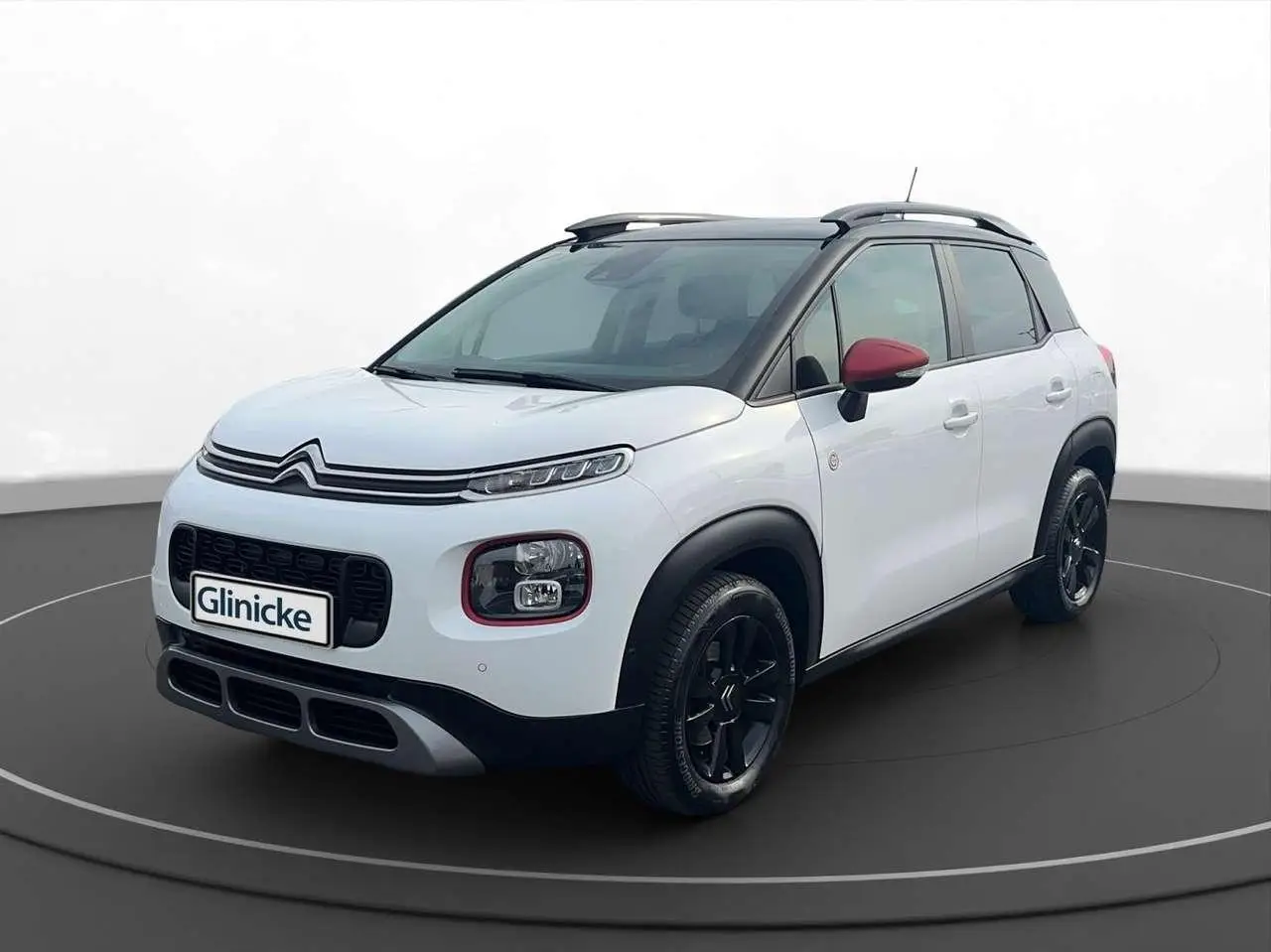 Photo 1 : Citroen C3 Aircross 2020 Essence